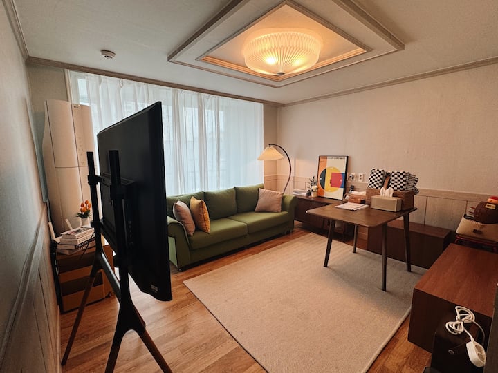 ห้องนั่งเล่น