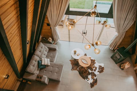 Top Airbnb: Gralha Azul breakfast included em Praia Grande