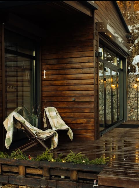 Гостевой домик Country House