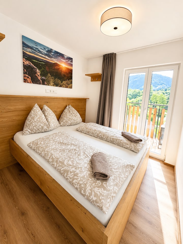 Neubau Apartment 104 - Goldegg