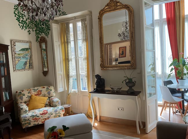 En el corazón de la ciudad a pasos de la playa