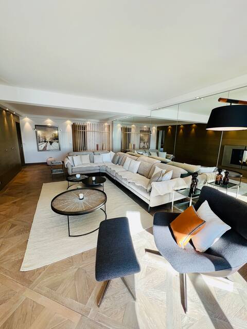 Exclusive Comfy Apartment in Central Crans-Montana