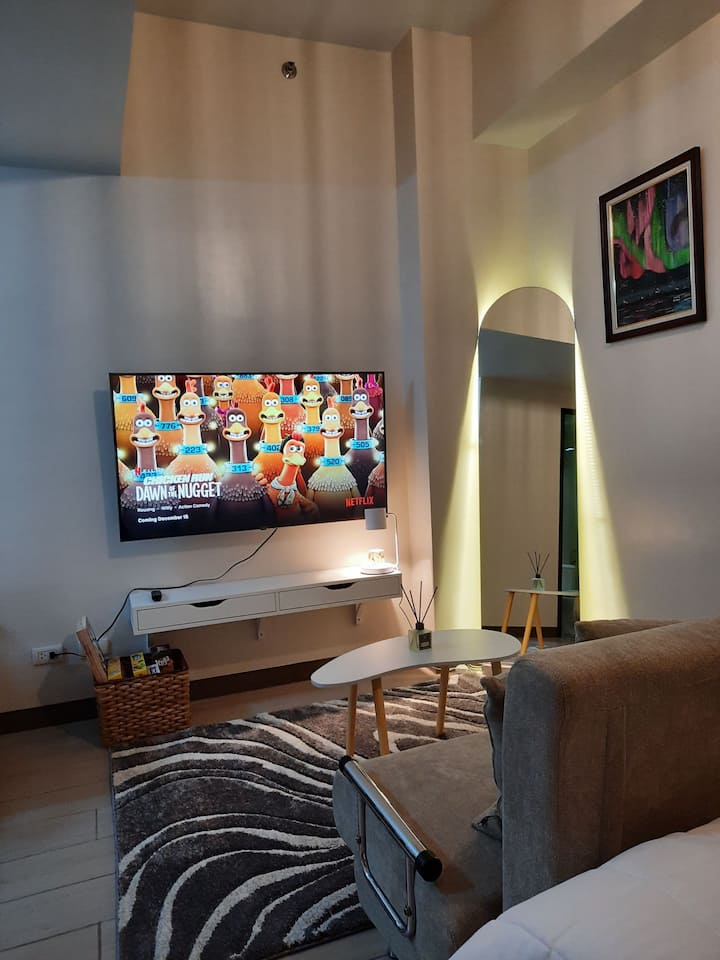 พื้นที่อยู่อาศัย