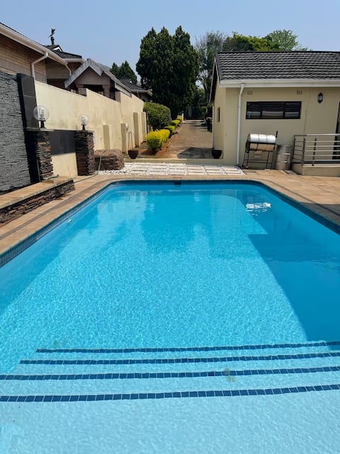 Luxury and privacy at the valley