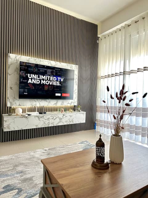 Lando's apartment in Shkoder center