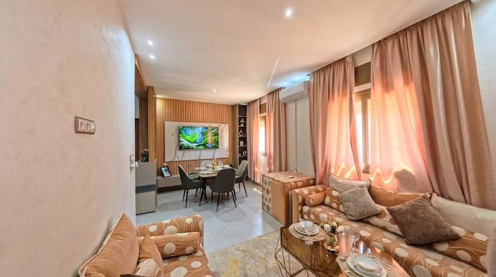 Tangier City Centre Apartment - Tanger