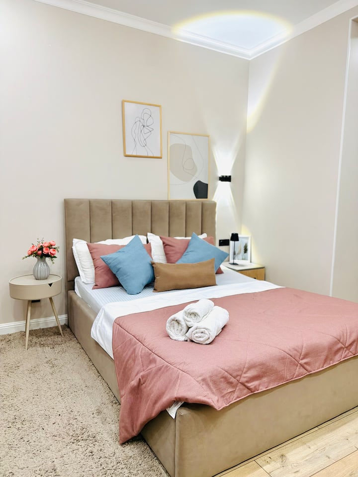 Grand Champion Apartments - Astana - Nur-Sultan