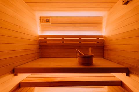 One Harajuku: Luxury Stay + Sauna
