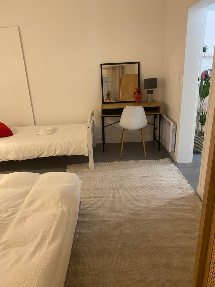 საძინებელი