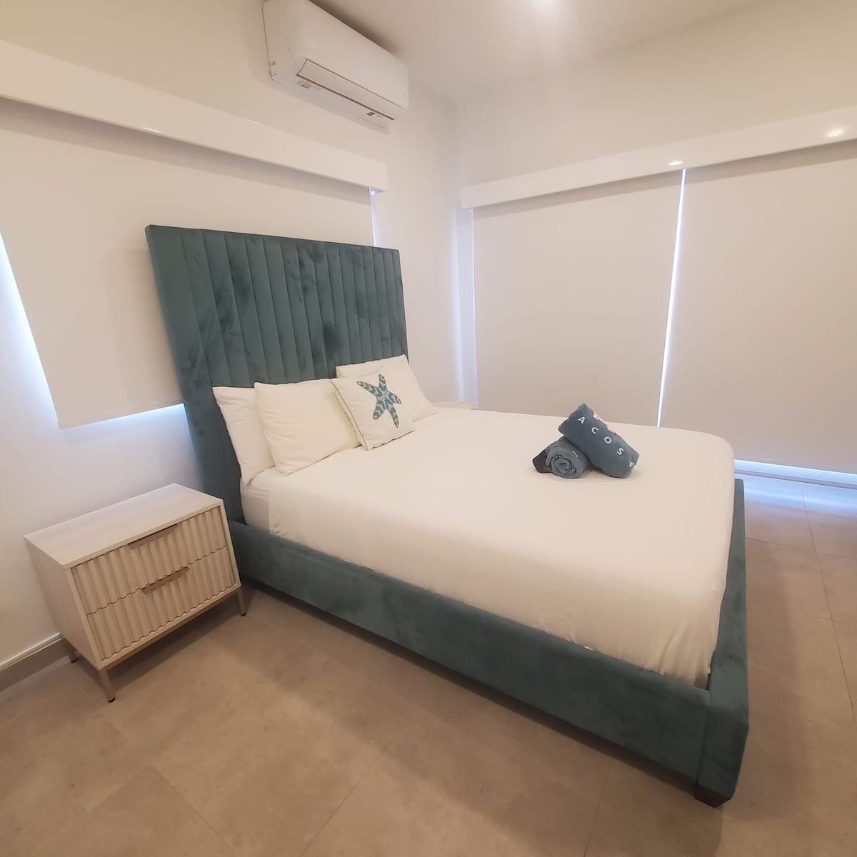 Krevat dopio "Queen" 