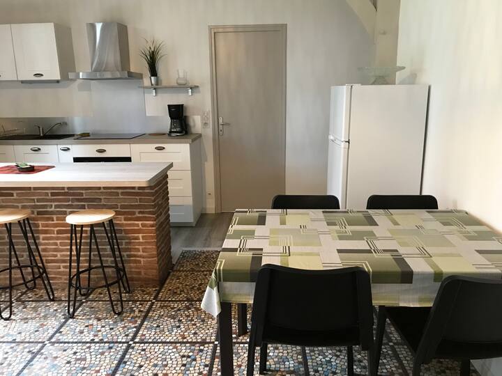 Gîte Idéal Pour Une Famille - Vielle-Saint-Girons