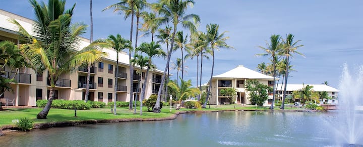 Kauai Beach Villas 2 Bedroom - Anahola Beach