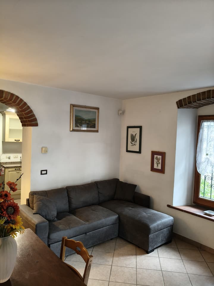 غرفة المعيشة