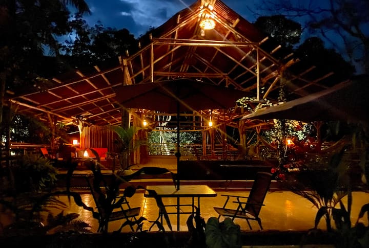 Casa Kiwi Lodge, Cocorná - San Luís