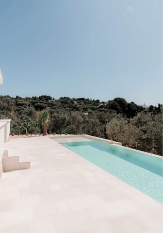 Villa Top of the Hill