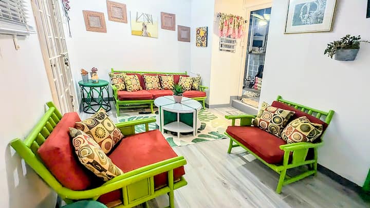 Vista Azul - Cozy, Ground Floor Apartment - Port Antonio