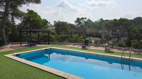 Villa in Can Valls