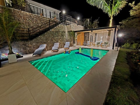 Paradise in Yunguilla, near Cuenca