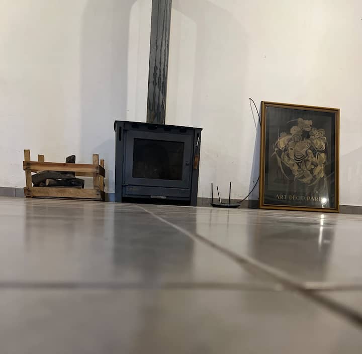 غرفة المعيشة