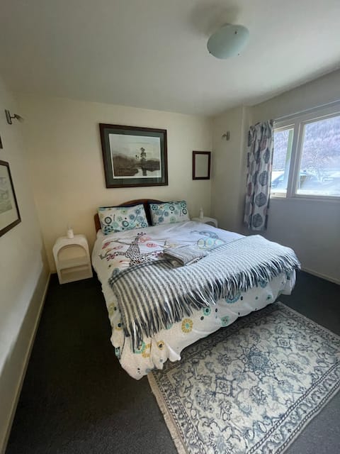 2 Simple Rooms below our home