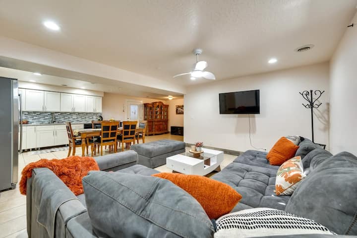 Cozy Basement Apartment On Private Land - Nampa, ID