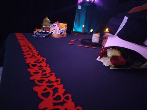 Love K.e.r a romantic break