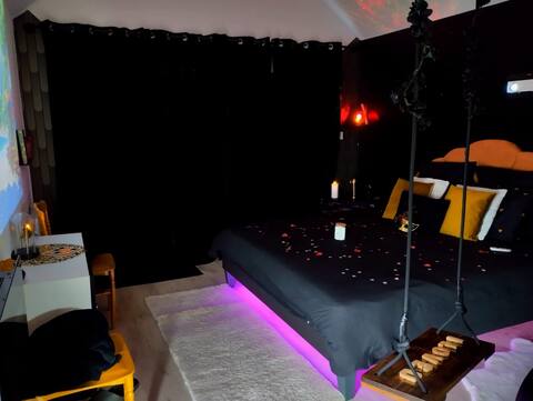 Love K.e.r a romantic getaway