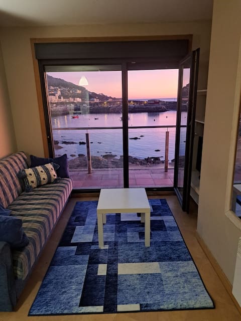 Malecón Guardes 
spectacular ocean views.