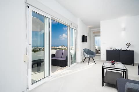 Successful Airbnb property: The Mirador de la Marquesa in Dénia
