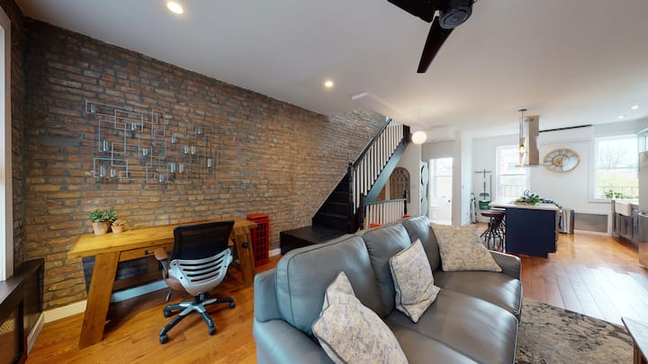 3 Bedroom Private Apt - Dplx - Brooklyn, NY