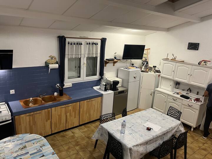 Maison Avec Jardin Et Accès Wifi - La Tranche-sur-Mer