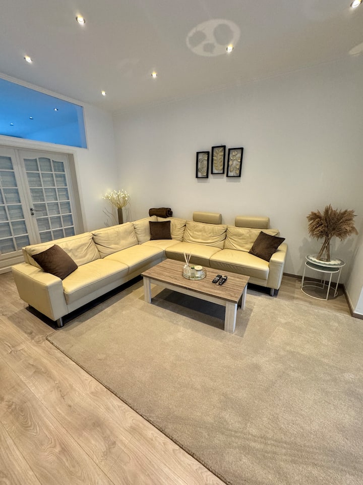 Appartement Bruxelles-midi + Parking Gratuit - Forest