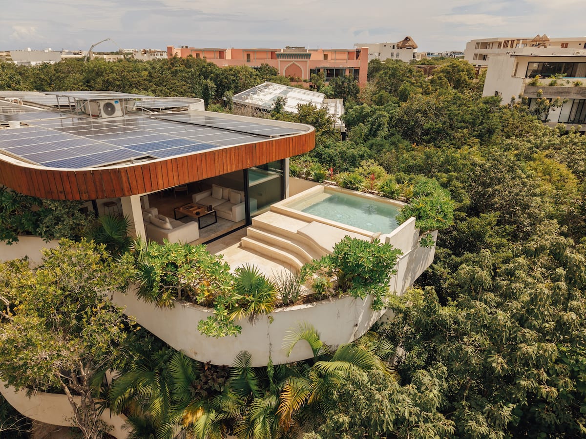 Tulum Jungle Suite