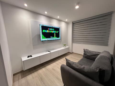 Popular Airbnb listing: Remodeled apartment/located on the Riviera. in Cúcuta