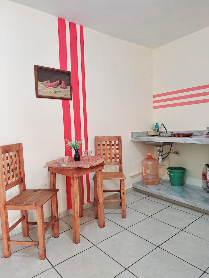 Departamento Rivera: Estilo Y Confort En Córdoba. - Córdoba