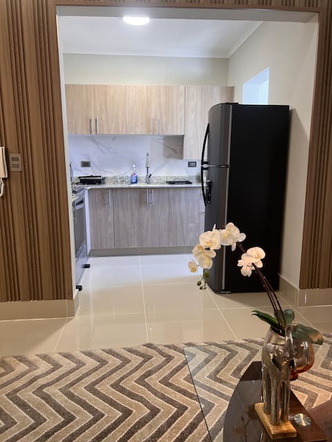 Comfortable and subtle apartment