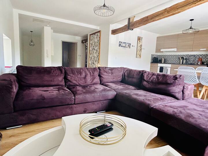 Magnifique Appartement Neuf 70m2 Lumineux Parking - Cahors