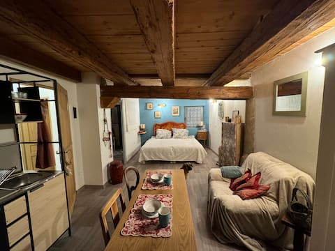 The Maison des Hirondelles