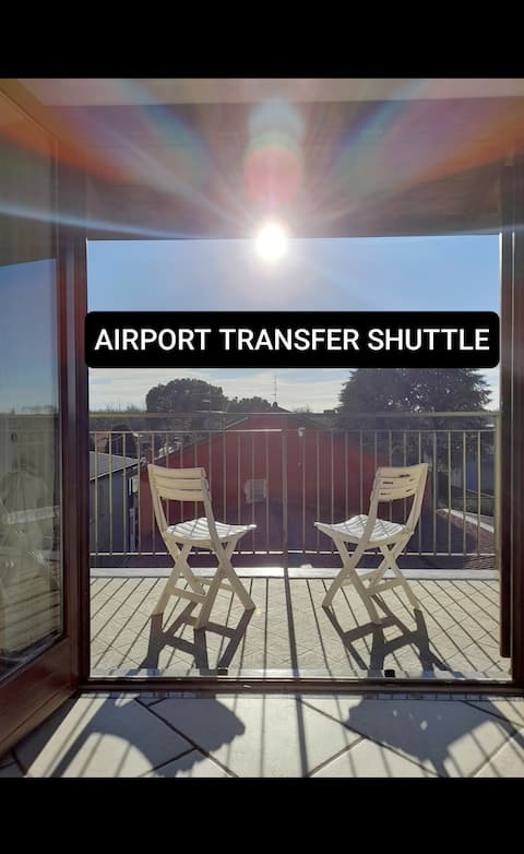 Malpensa MXP apartment