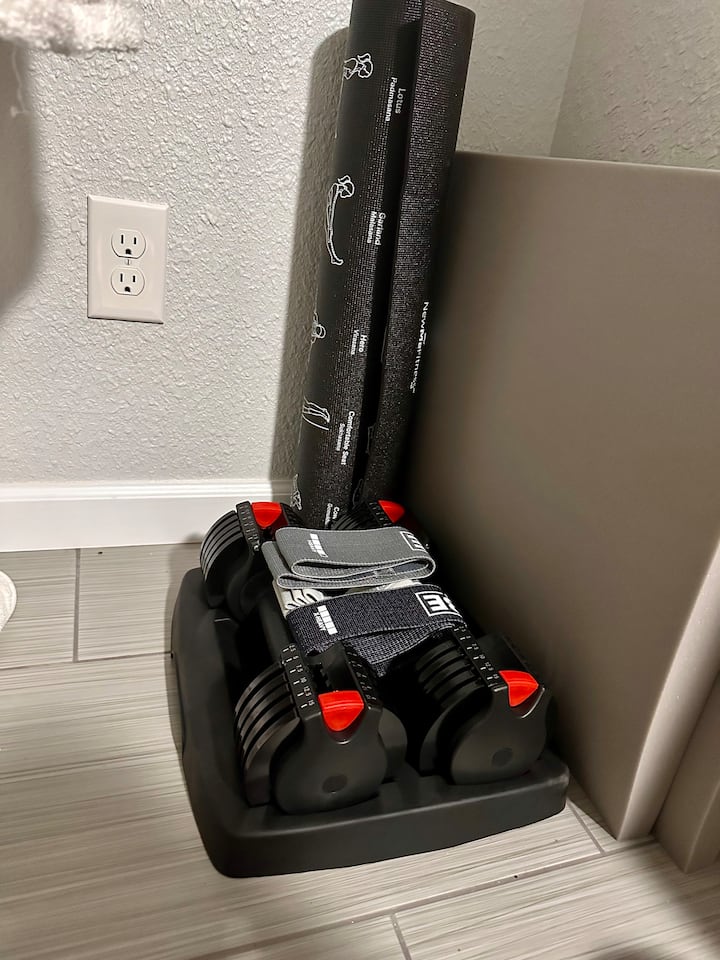 غرفة المعيشة