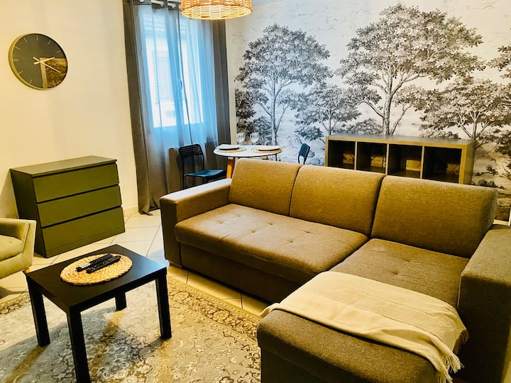 Appartement Cosy Au Cœur Du Vignoble - Épernay