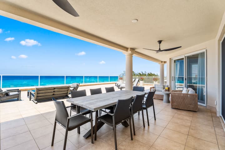 Luxury Penthouse At Sea Breeze #9 - Isole Cayman