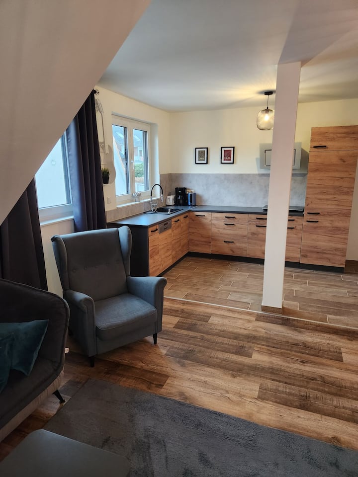 The Ferienwohnung 4 - Bremen