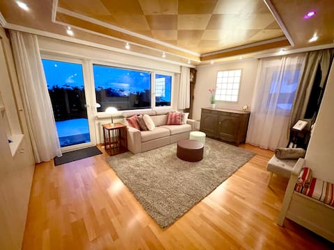 Sunny-Nest Garden apartment