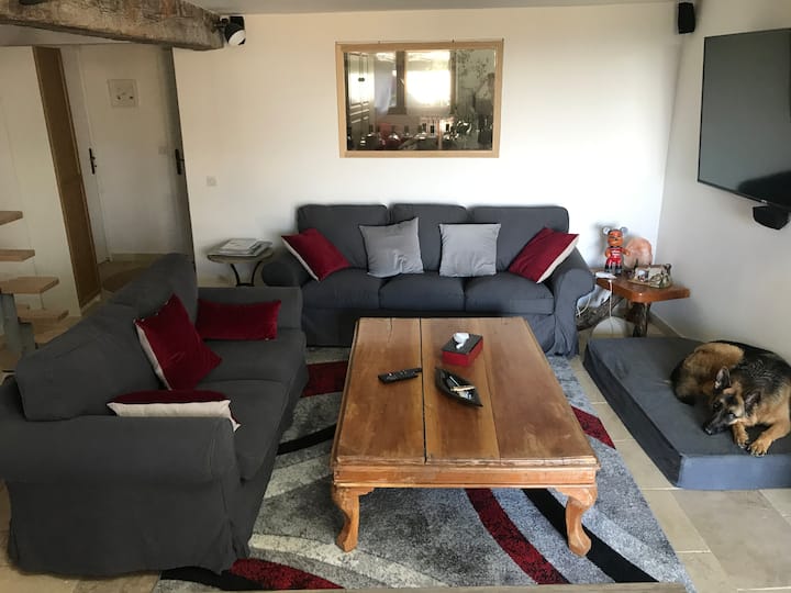 Chambre D’hôtes - La Garde-Freinet