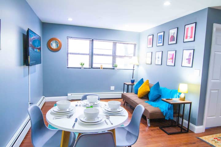 Renovated 3br Near Trains To Manhattan - New York John F. Kennedy Airport (JFK)