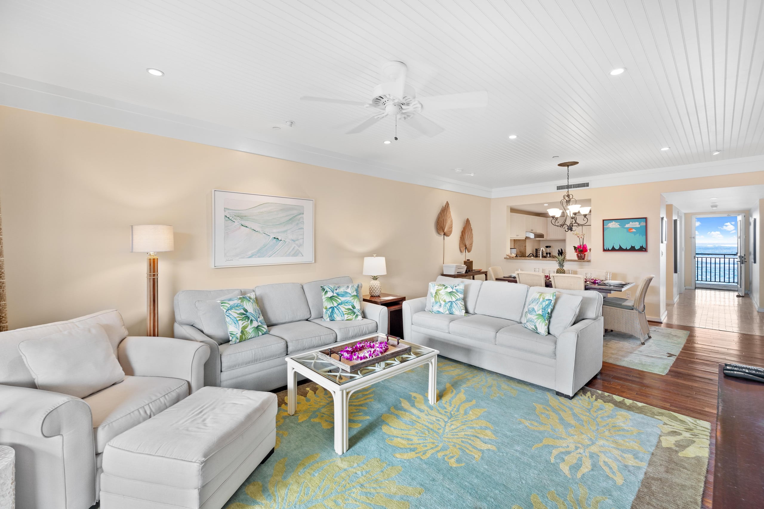 Villa in Kahuku · ★4.94 · 3 bedrooms · 4 beds · 2 private baths - Image 5