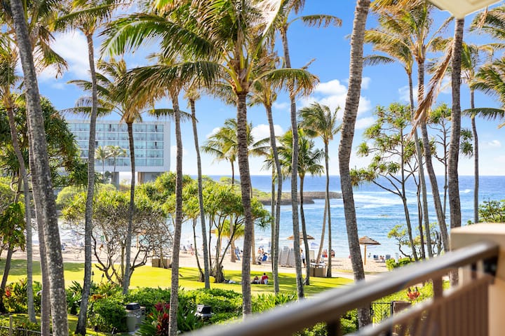 Villa 313 Penthouse Lvl Ocean View Turtle Bay - Waimea Bay Beach, HI