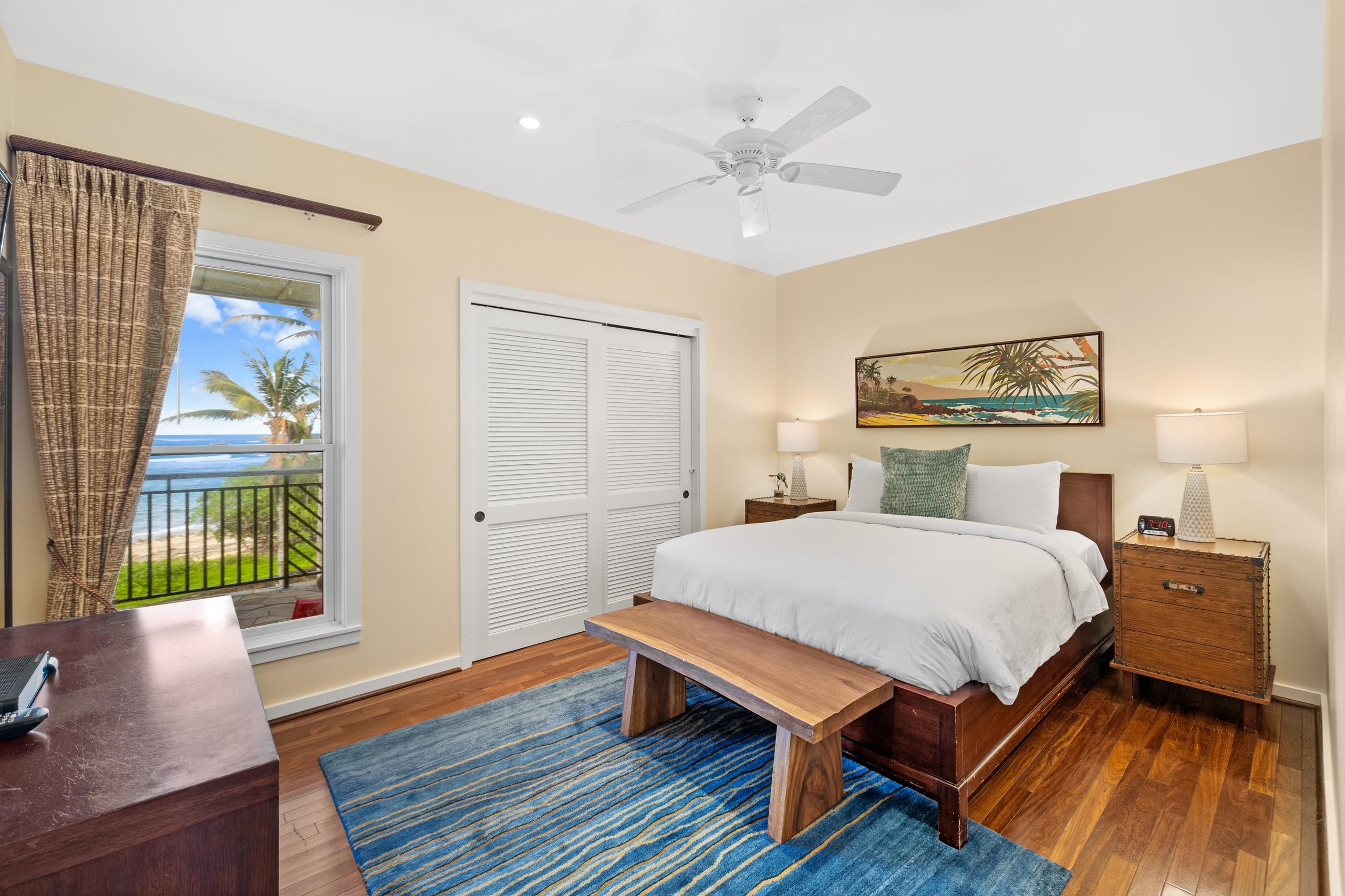 Villa in Kahuku · ★4.94 · 3 bedrooms · 4 beds · 2 private baths - Image 21