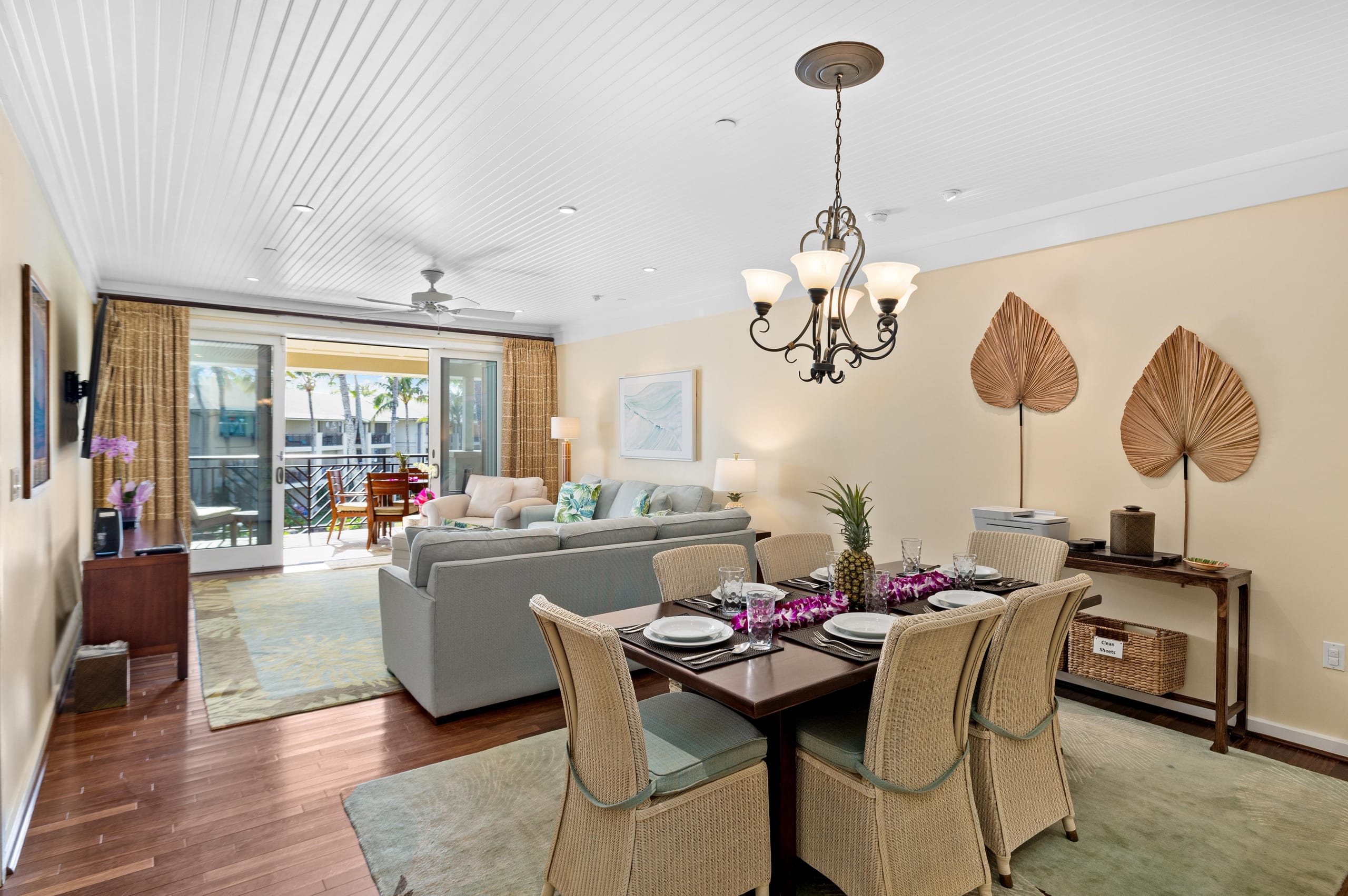 Villa in Kahuku · ★4.94 · 3 bedrooms · 4 beds · 2 private baths - Image 10